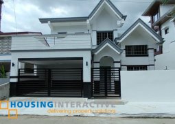 house and lot for sale in filinvest east homes, cainta, rizal