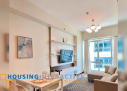 fully furnished 1br unit with parking for lease in the grand hamptons