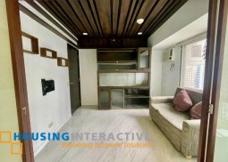 fully furnished 2br unit with parking for lease in the lerato