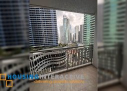 2br unit with parking for sale in the rise