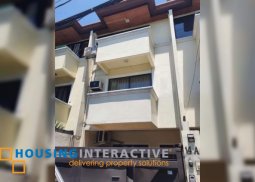 for sale: 3br townhouse for sale in kapitolyo, pasig