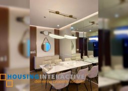 furnished penthouse unit for lease in verve residences