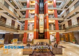 2br-2bath 1 parking unit for sale in samaya building, east raya gardens condominium