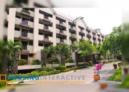 2br 2bath unit for sale in east raya gardens, brgy. san miguel, pasig city