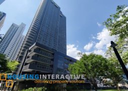 semi-furnished 1br unit with parking for sale in west gallery place