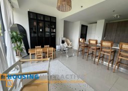 fully furnished 2br unit with parking for lease in park west