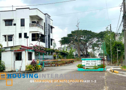 lot for sale in metropolis greens, cavite