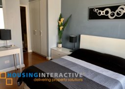 nice 2br condo unit for rent at the east one rockwell makati