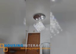 for sale: 1br unit in trion (tower 1)