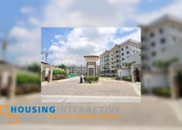 3br unit for sale in  mississippi building, riverfront residences, dr. sixto antonio avenue