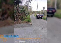 lot for sale in morong, rizal