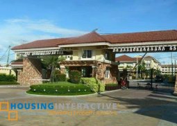 1br unit for sale in tower b, villa sole condominium, no. 452 eulogio amang rodriguez ave., brgy.  santolan/manggahan, pasig city