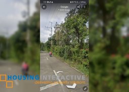 residential/commercial lot for sale in alfonso, cavite