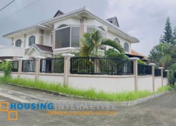 house and lot for sale in reviera golf and country club, silang, cavite