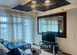 fully furnished 3br unit in two serendra