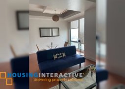 fully furnished 1br unit with parking for lease in bellagio 1