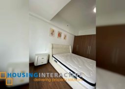 fully furnished studio unit for lease in shang salcedo place
