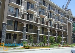 1br unit for sale in  tower b, villa sole condominium, no. 452 eulogio amang rodriguez ave., brgy. santolan  / manggahan, pasig city