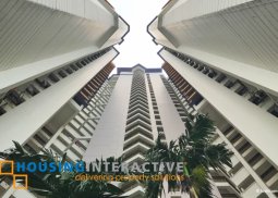 2br unit for sale in unit 2006, 20/f, building b, renaissance 300, renaissance center, meralco ave., brgy. ugong, pasig  city