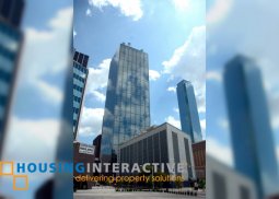 1br unit for sale in  building 1, shine residences, rennaisance centre, meralco ave., brgy. ugong, pasig  city