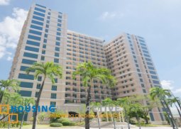 1br unit for sale in unit 0619, 6/f, building 1, shine residences, renaissance centre, meralco ave., brgy. ugong, pasig city