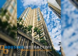 fully furnished 2br unit with parking for lease in the shang grand tower