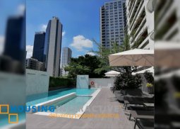 1br unit for sale in unit 2008, 20/f, shine residences, rennaisance community, meralco ave., brgy. ugong, pasig city