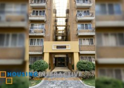 2br unit for sale in  alicante building, east ortigas mansions, , brgy. rosario / sta. lucia, pasig city