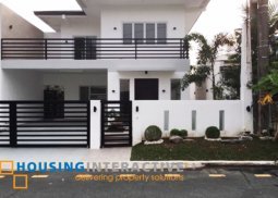 semi furnished 3br condo unit for sale at the merville village paranaque