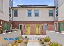 2br unit for sale in unit 5e, covina verde condominium, jenny's avenue, brgy. rosario, pasig city