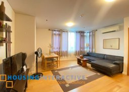 furnished 1br unit with parking for sale in park terraces