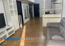 fully furnished 1br unit for lease in two maridien