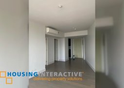 fully furnished 1br unit with parking for sale in proscenium residences