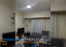 fully furnished 1br unit for lease in avida towers asten