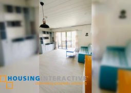 fully furnished 2br unit with balcony for rent in the birchwood