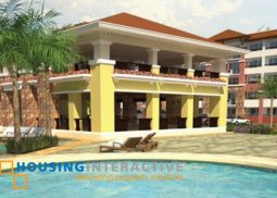 1br unit for sale in unit 519, 5/f, building e, sorrento oasis condominium, c. raymundo and jenny's avenues, brgy.  rosario, pasig city