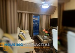 fully furnished 2br unit for lease in the rise