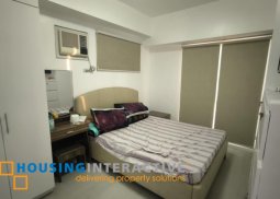 fully furnished 1br unit with parking for rent in senta