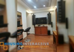 fully furnished 2br unit for lease in forbeswood heights