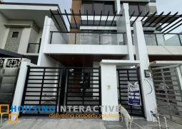 for sale: duplex house and lot for sale in pasig near pasig general hospital along eusebioa avenue san miguel pasig