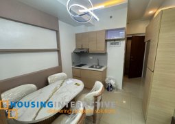 fully renovated studio unit for rent/sale in the beacon