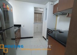 furnished 3br unit with parking for sale in two serendra