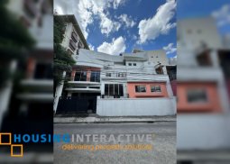 3-storey building for sale in poblacion, makati