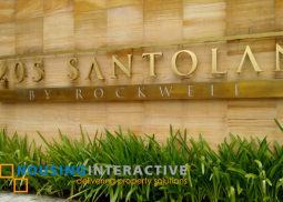 for lease 3br in 205 santolan