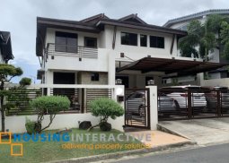 house for sale in ayala alabang village
