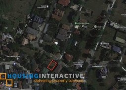 vacant lot for sale: filinvest 2, batasan hills, q.c.