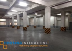 2-storey warehouse for lease in potrero, malabon