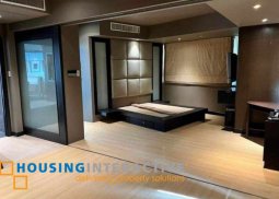 fully furnished 2br unit with parking for rent in regent parkway