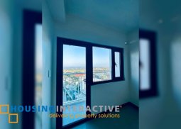 for sale: 2br with balcony in bloom residences, paranaque