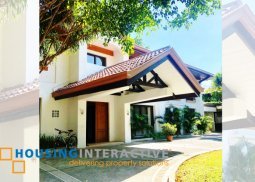 2 storey unfurnished 5br house for rent at the north forbes park makati